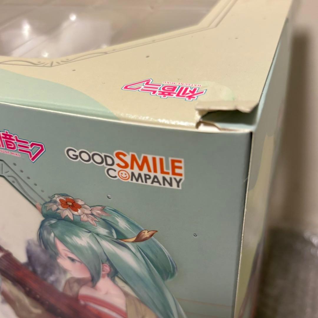 初音ミク 高山流水Ver. 1/7 完成品フィギュア 新品未開封