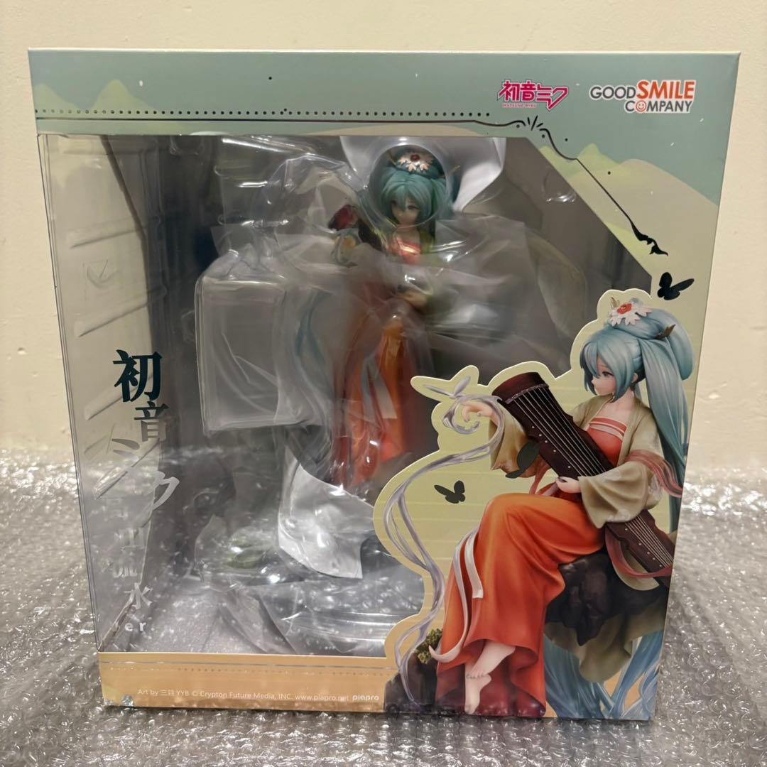 初音ミク 高山流水Ver. 1/7 完成品フィギュア 新品未開封