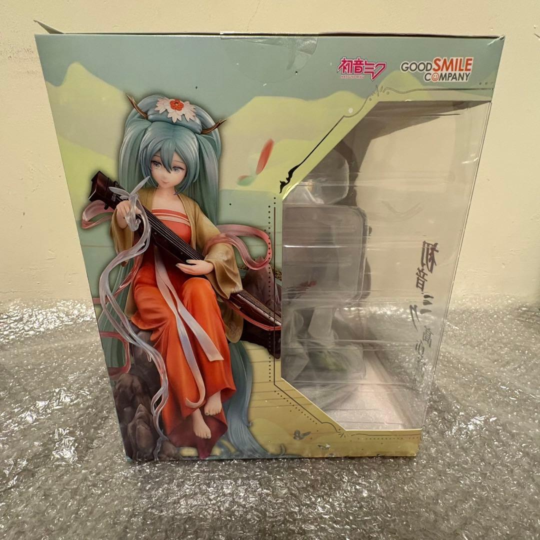 初音ミク 高山流水Ver. 1/7 完成品フィギュア 新品未開封