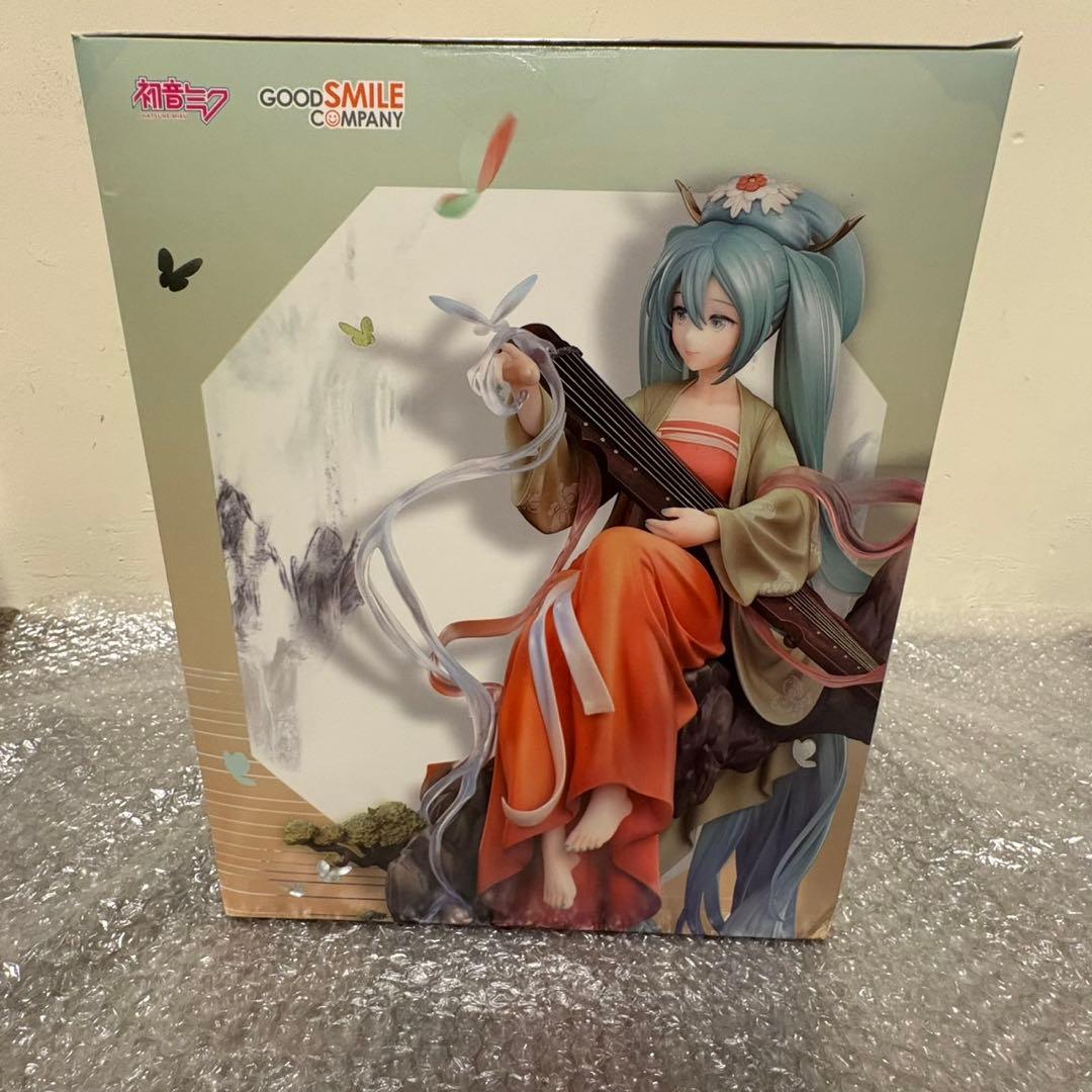 初音ミク 高山流水Ver. 1/7 完成品フィギュア 新品未開封
