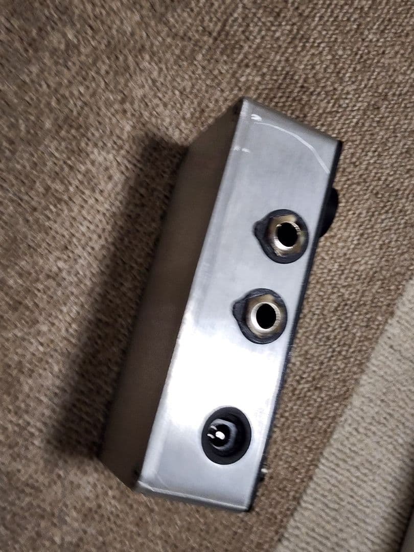 Ovaltone PRIME GEAR DELUXE ギターエフェクター