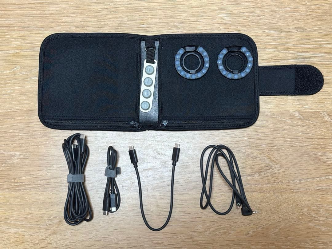 ZSA Voyager + 軸4種 + 傾斜付けキット フルセット