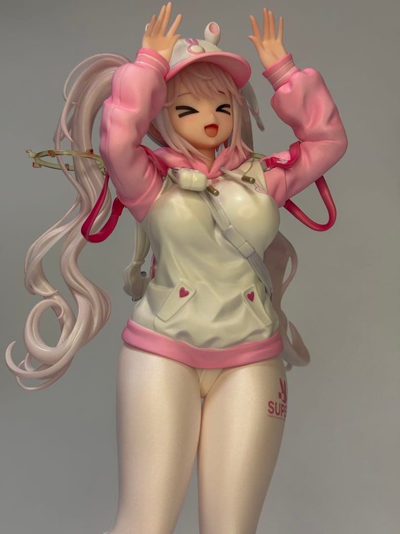 NIKKE アリス 限定ver AMAKUNI ホビージャパン 別表情付き