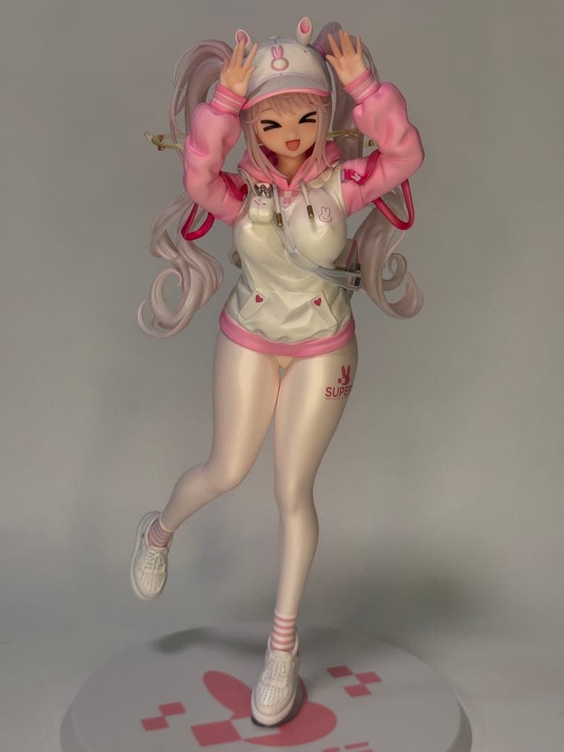 NIKKE アリス 限定ver AMAKUNI ホビージャパン 別表情付き