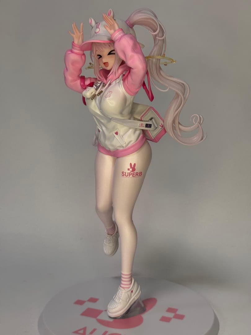 NIKKE アリス 限定ver AMAKUNI ホビージャパン 別表情付き