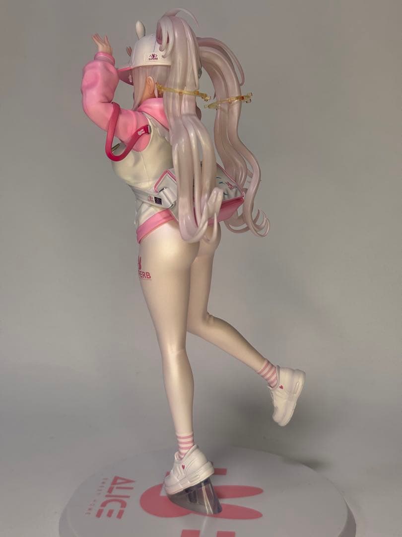 NIKKE アリス 限定ver AMAKUNI ホビージャパン 別表情付き