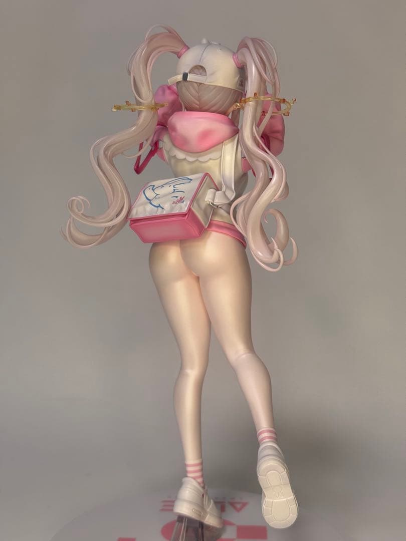 NIKKE アリス 限定ver AMAKUNI ホビージャパン 別表情付き