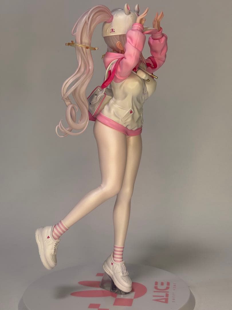 NIKKE アリス 限定ver AMAKUNI ホビージャパン 別表情付き