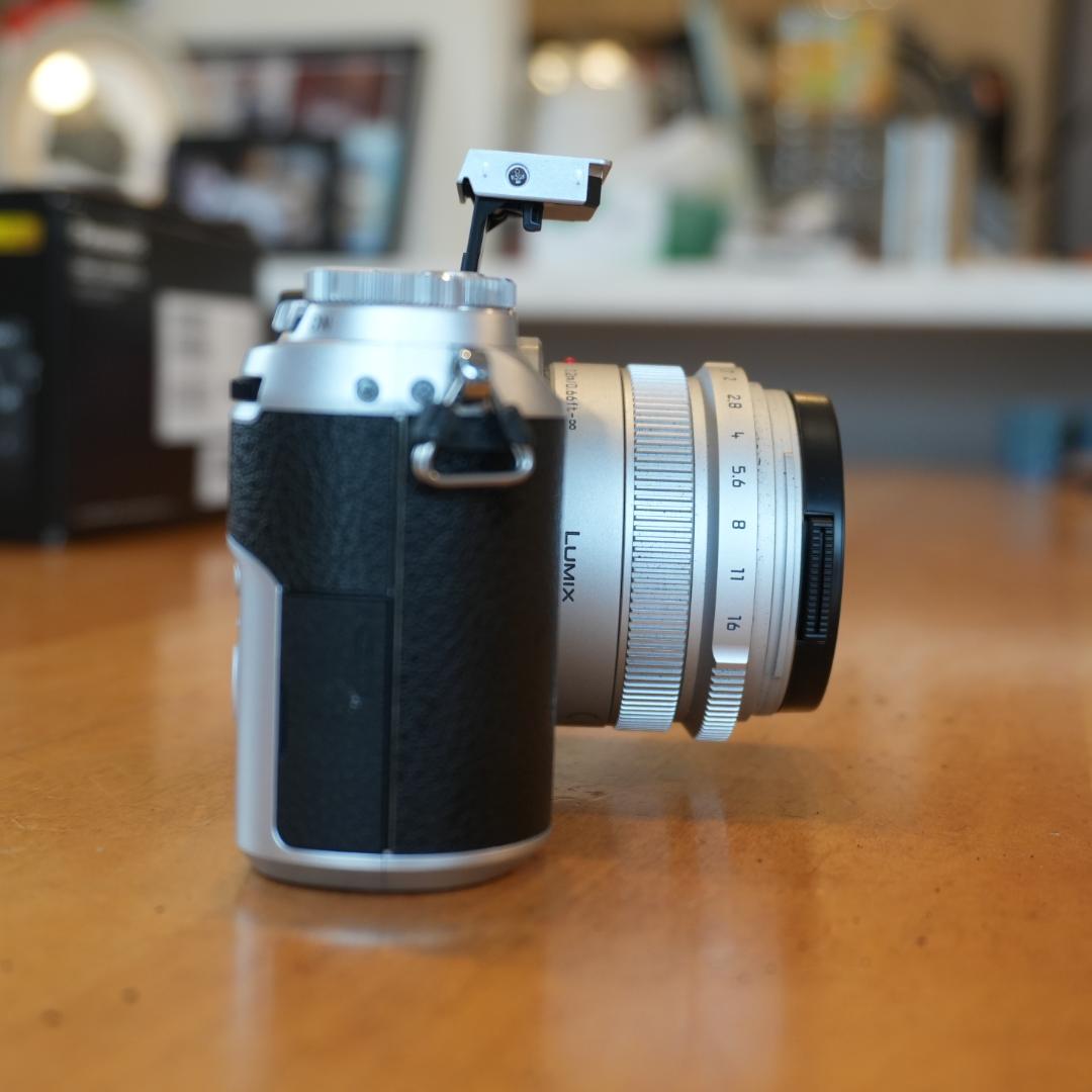 【美品】LUMIX DMC-GX7MK2L LEICAレンズ付き