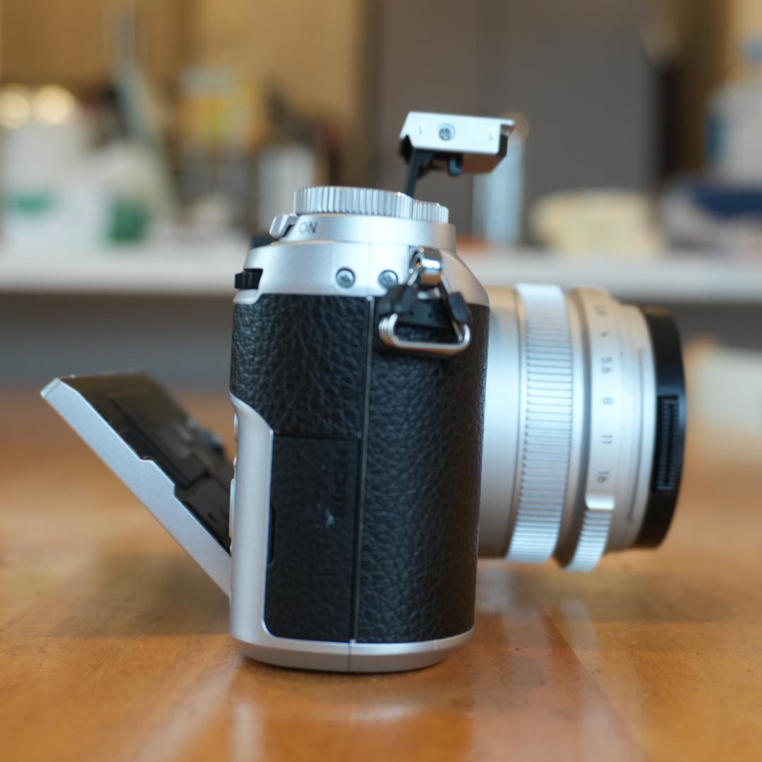 【美品】LUMIX DMC-GX7MK2L LEICAレンズ付き