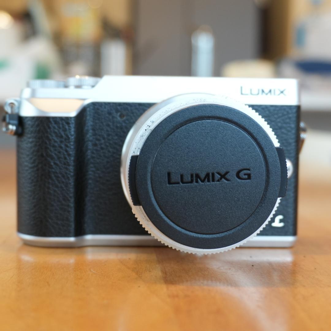 【美品】LUMIX DMC-GX7MK2L LEICAレンズ付き