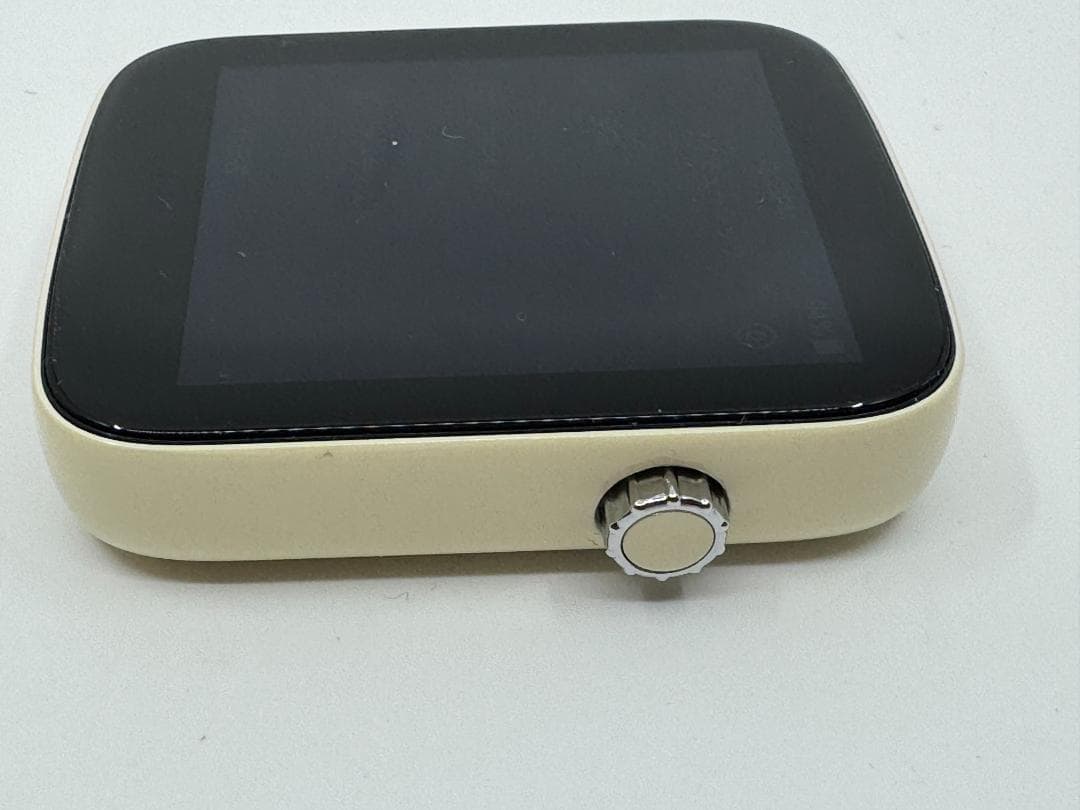 Shanling Q1 レトロ デジタルオーディオプレーヤー アイボリー