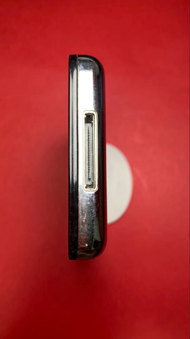ポータブルプレーヤー Apple iPod 30GB A1136