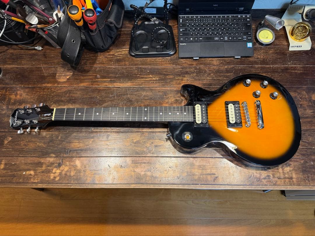 Epiphone　Les Paul Studio LT