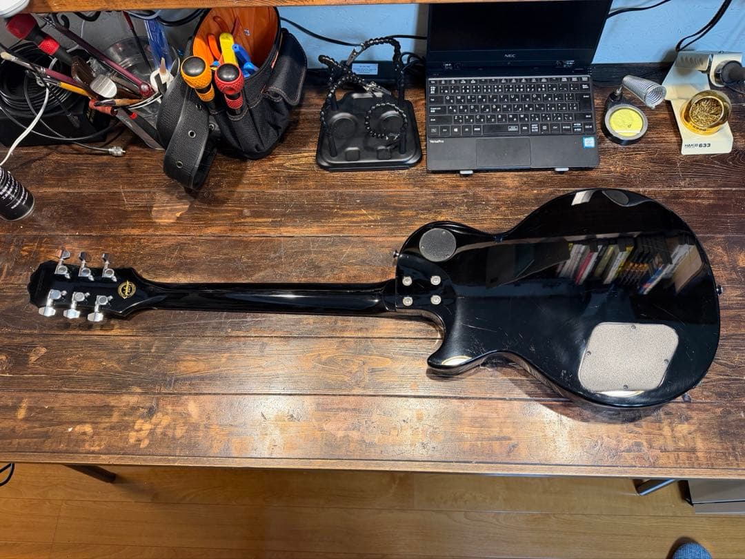 Epiphone　Les Paul Studio LT