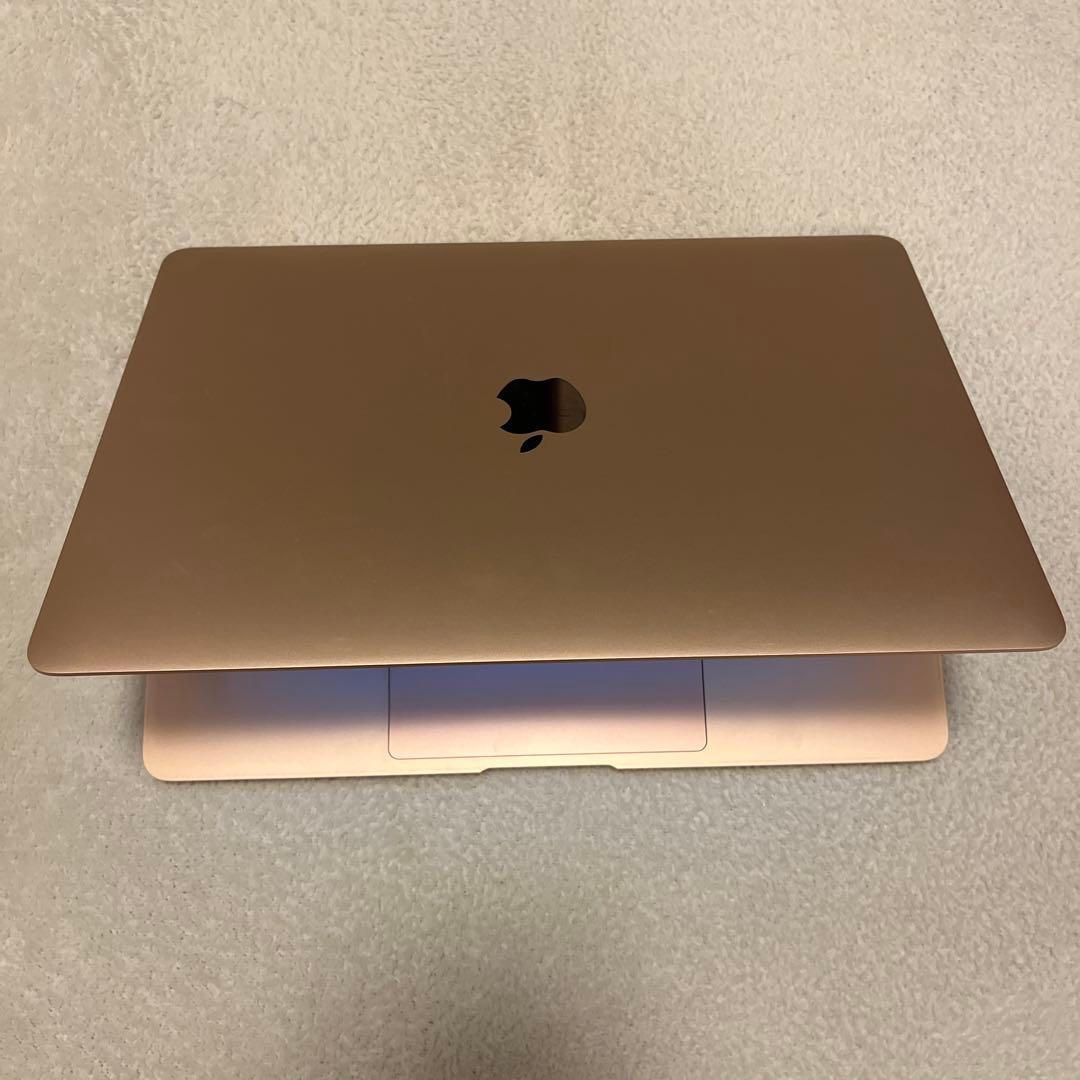 【タイムセール！】Apple MacBook Air 13インチ ゴールド