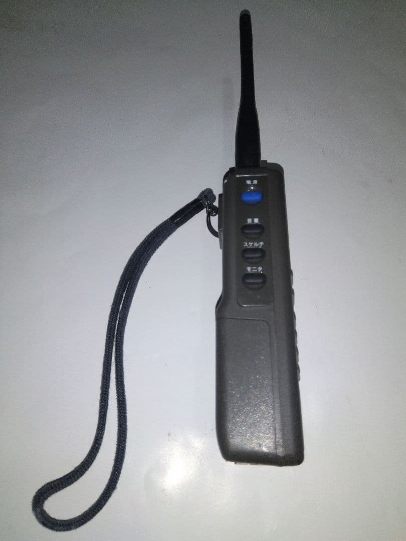 ◆YUPITERU MVT-5500 エアーバンド受信機