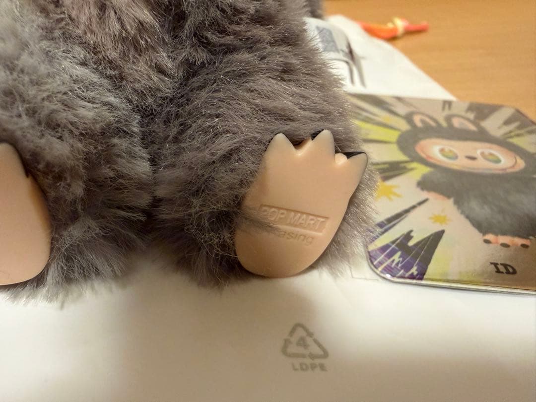 ラブブ エナジー シークレット LABUBU Energy POP