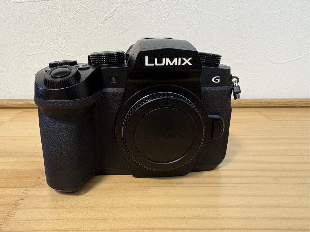 LUMIX G DC-G99 とOlympus 9mm フィッシュアイ　セット