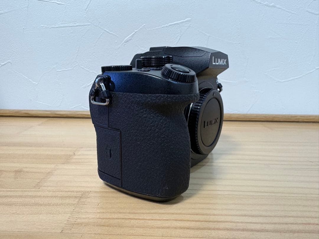 LUMIX G DC-G99 とOlympus 9mm フィッシュアイ　セット