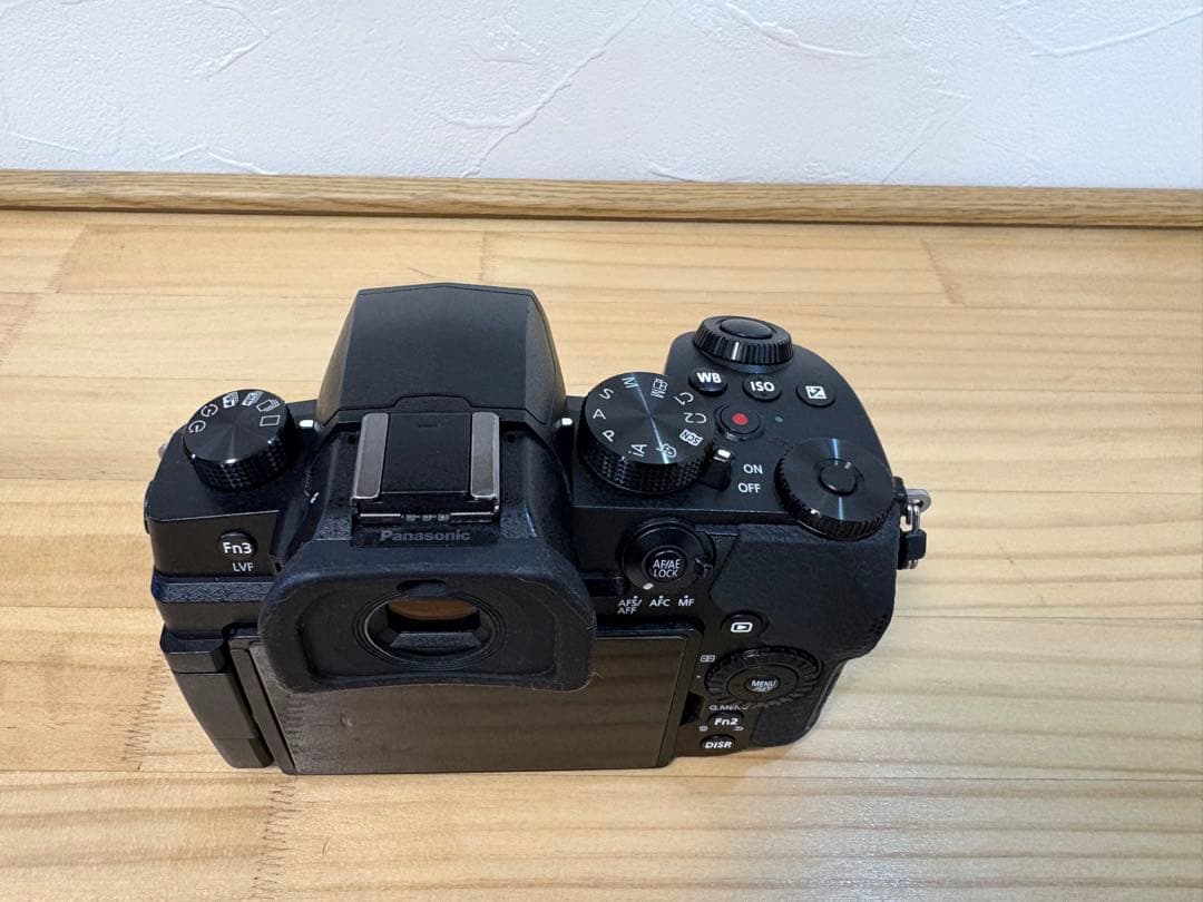 LUMIX G DC-G99 とOlympus 9mm フィッシュアイ　セット