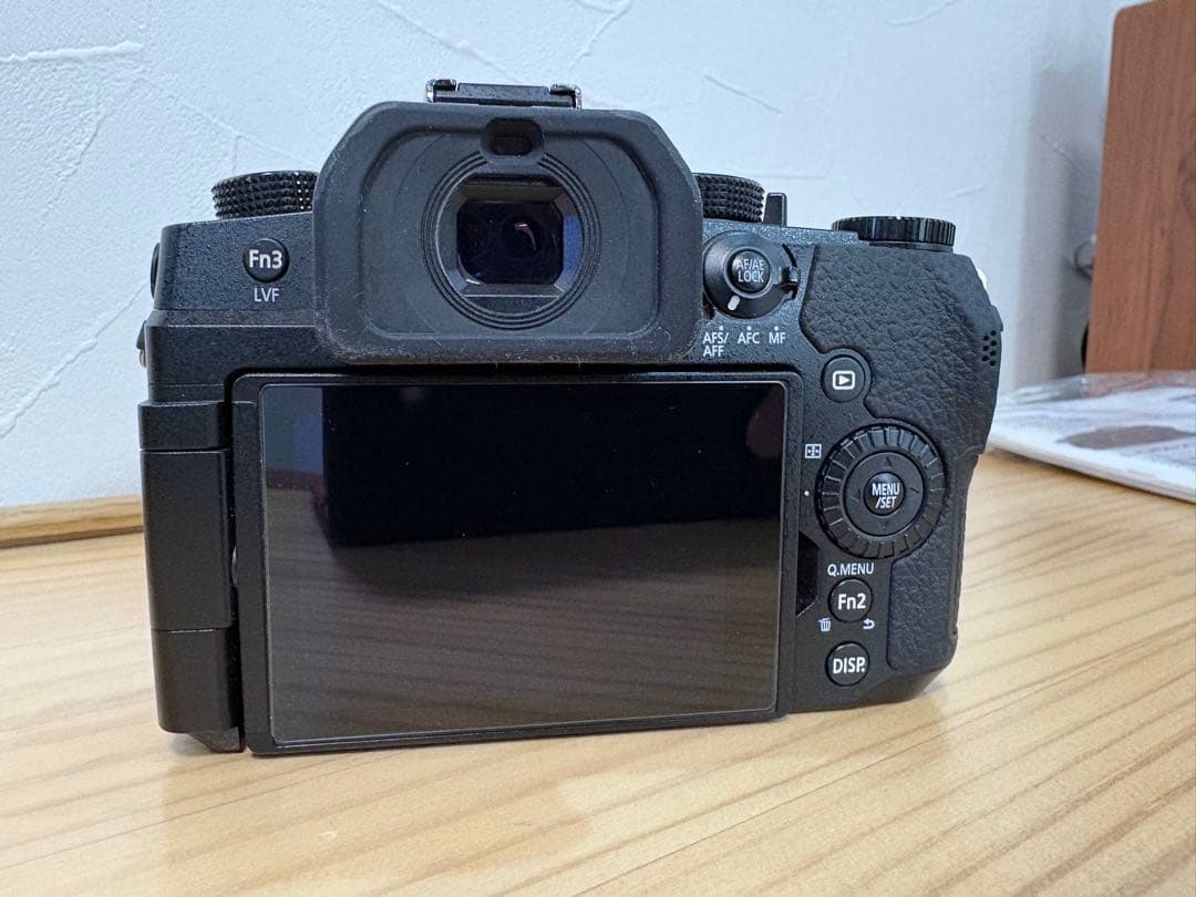 LUMIX G DC-G99 とOlympus 9mm フィッシュアイ　セット