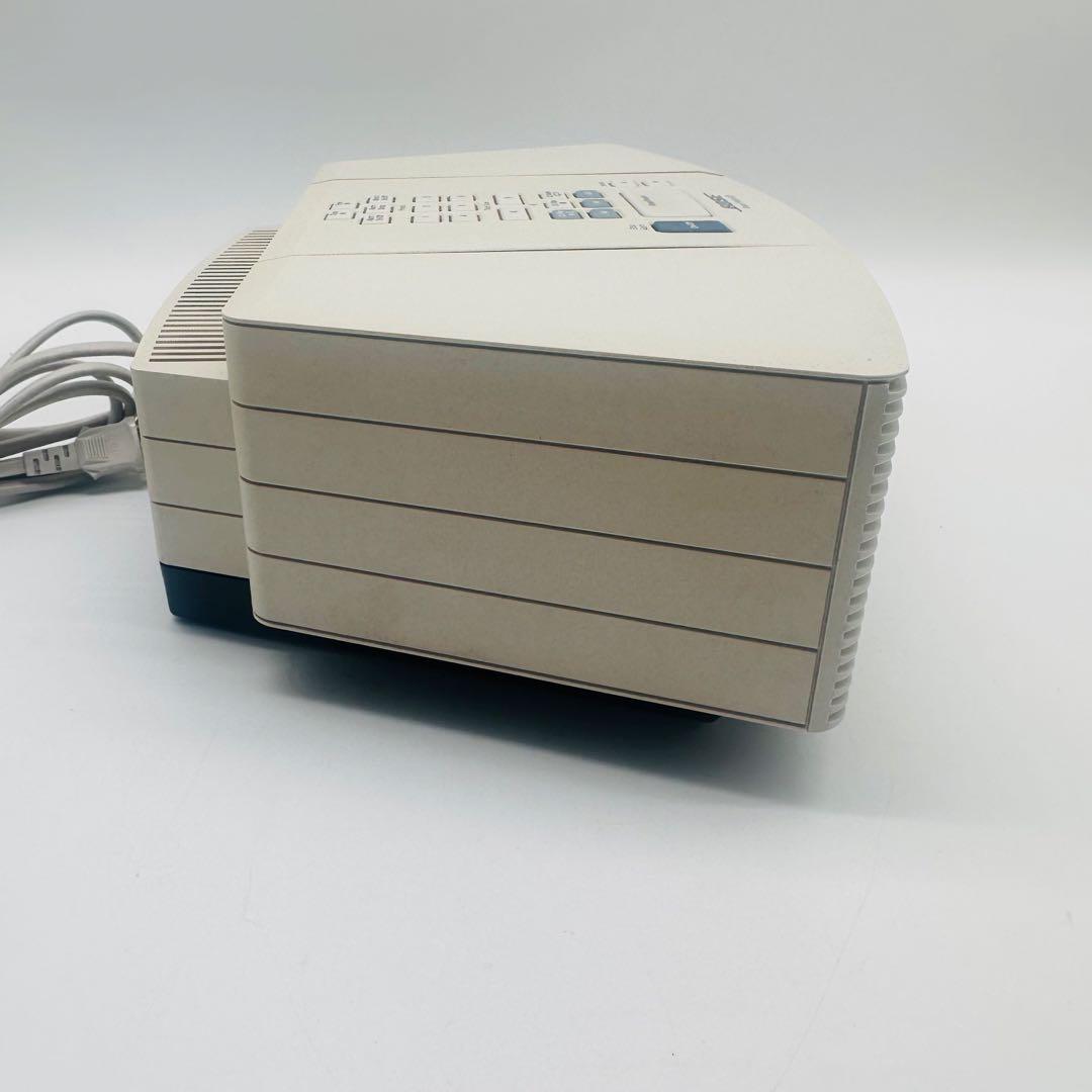 BOSE ボーズ　WAVE RADIO/CD CDプレーヤー　ラジオ　リモコン付