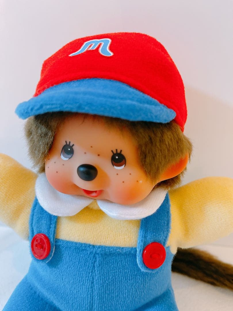 モンチッチ あの日のおもいで プワプワ ぬいぐるみ S