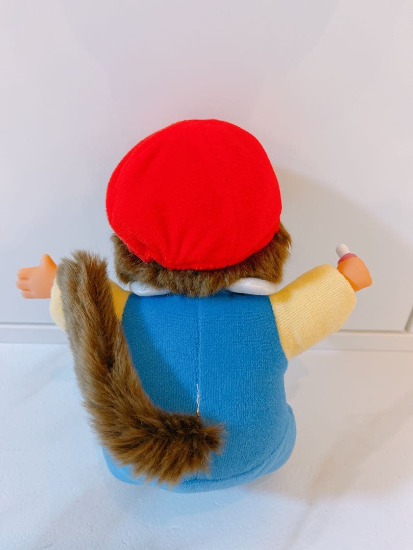 モンチッチ あの日のおもいで プワプワ ぬいぐるみ S