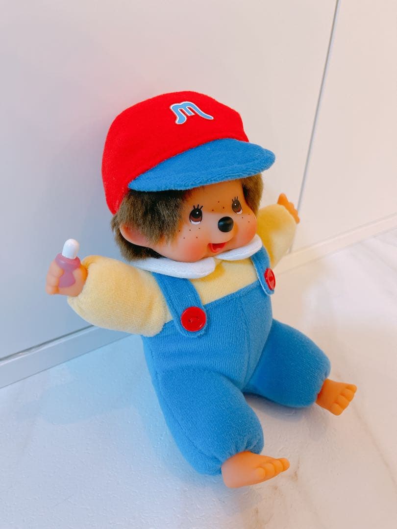 モンチッチ あの日のおもいで プワプワ ぬいぐるみ S