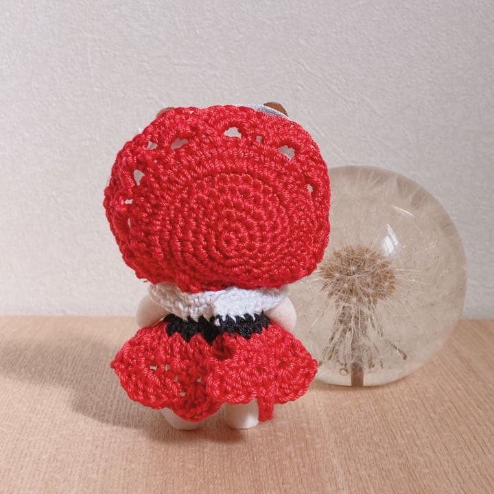 シルバニアファミリー　ハンドメイド服　15