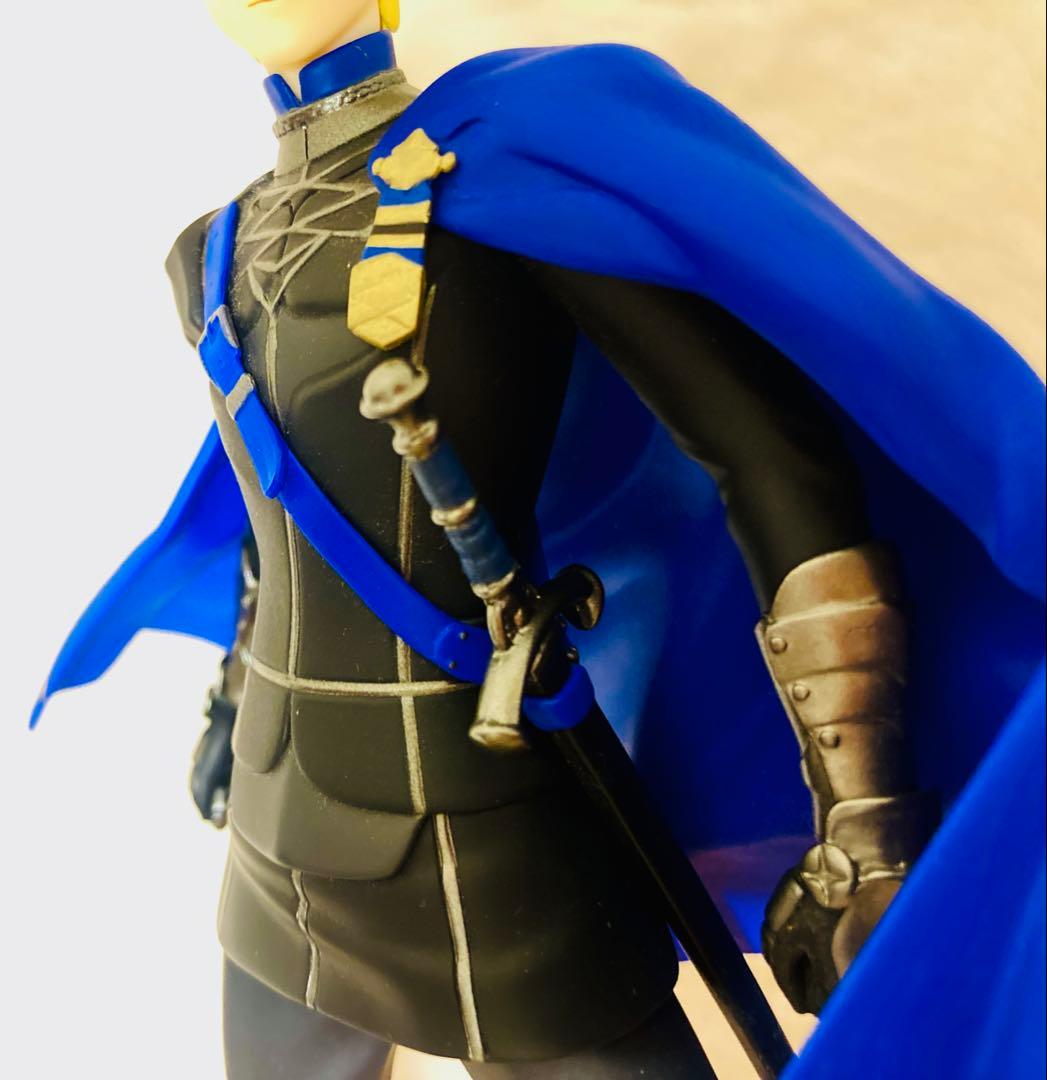 ファイアーエムブレム 風花雪月 ディミトリ フィギュア