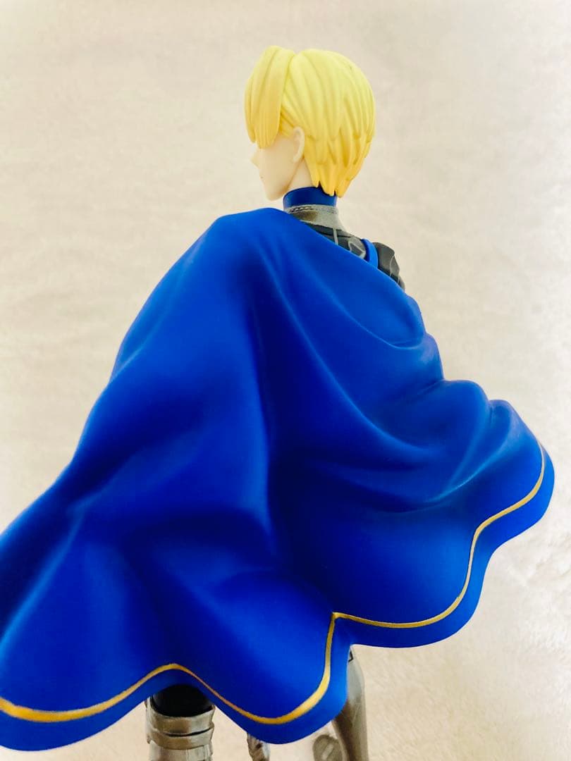 ファイアーエムブレム 風花雪月 ディミトリ フィギュア