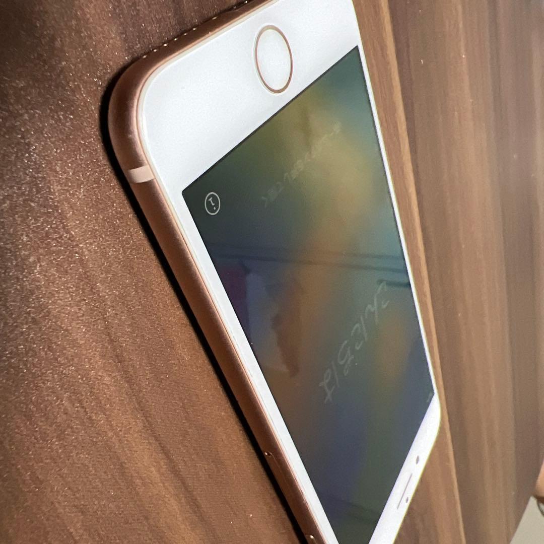 Apple iPhone 8 ゴールド 4.7インチ