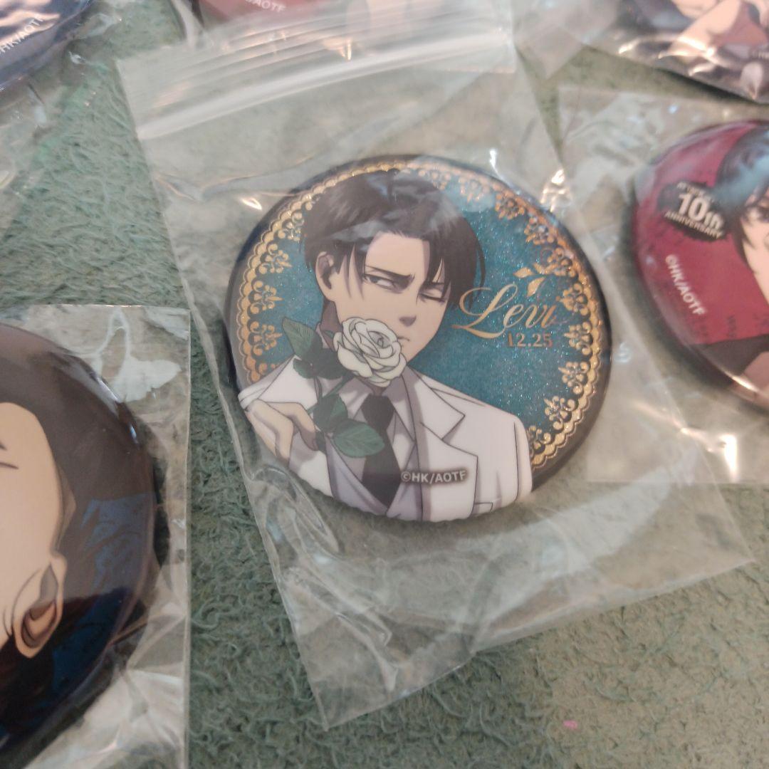 缶バッジ62個セット