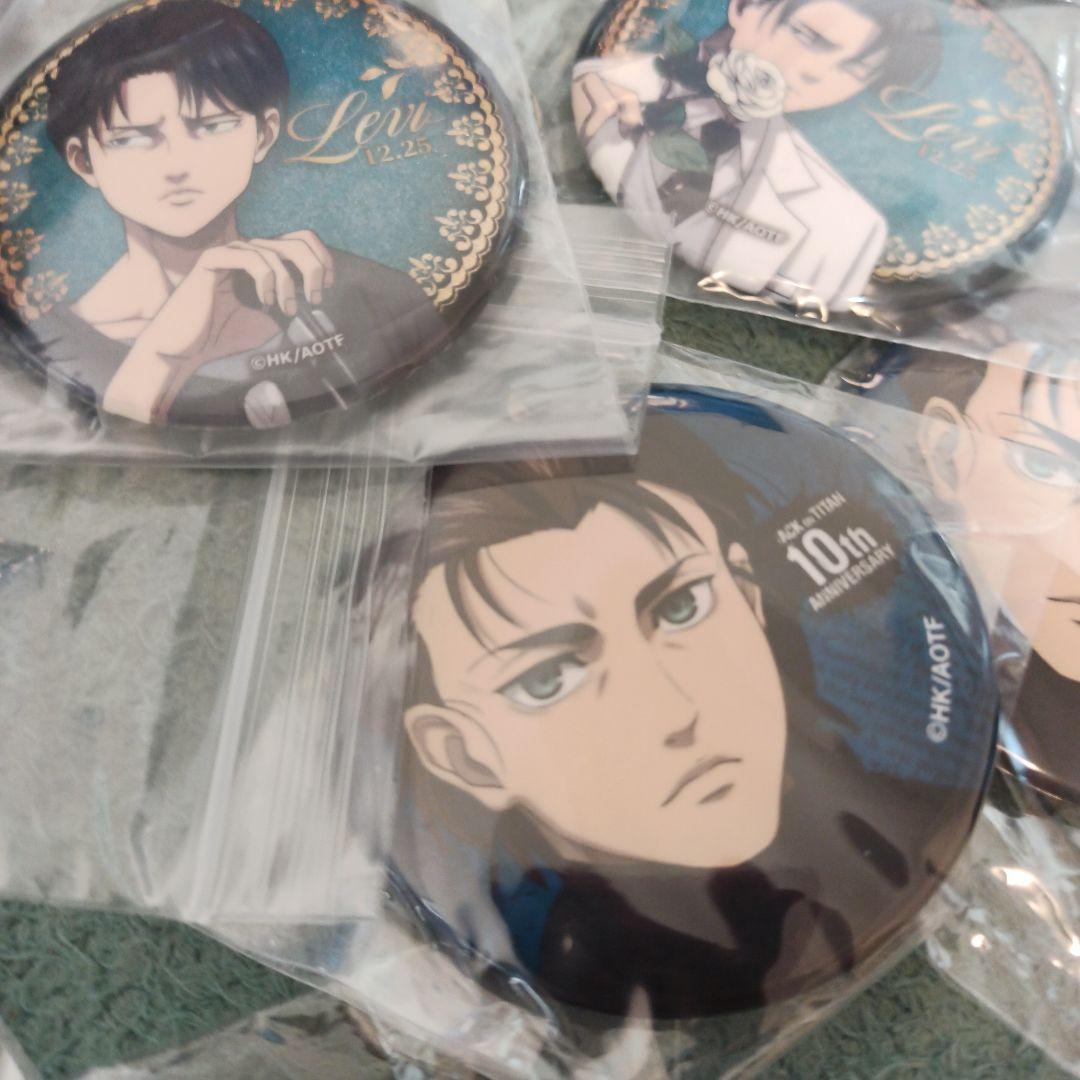 缶バッジ62個セット