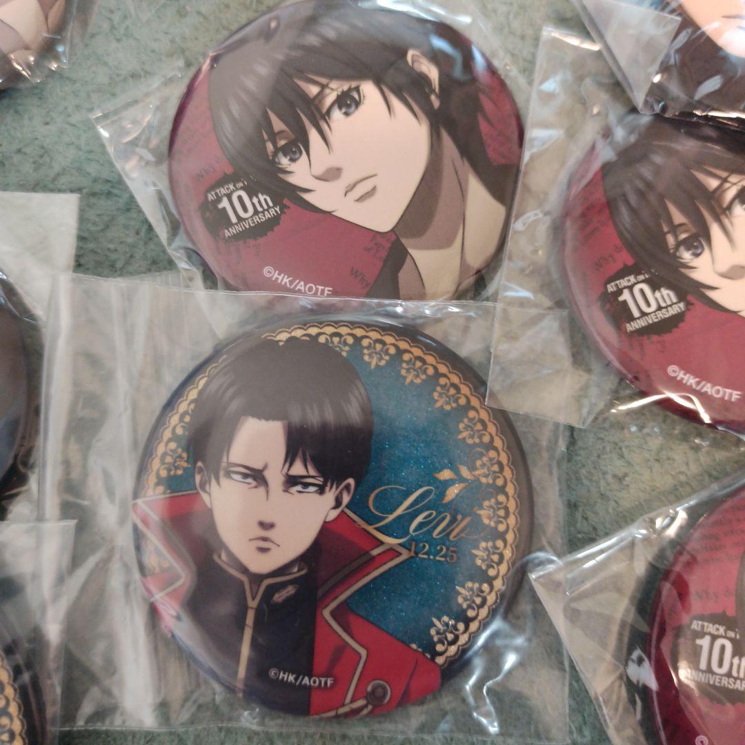 缶バッジ62個セット