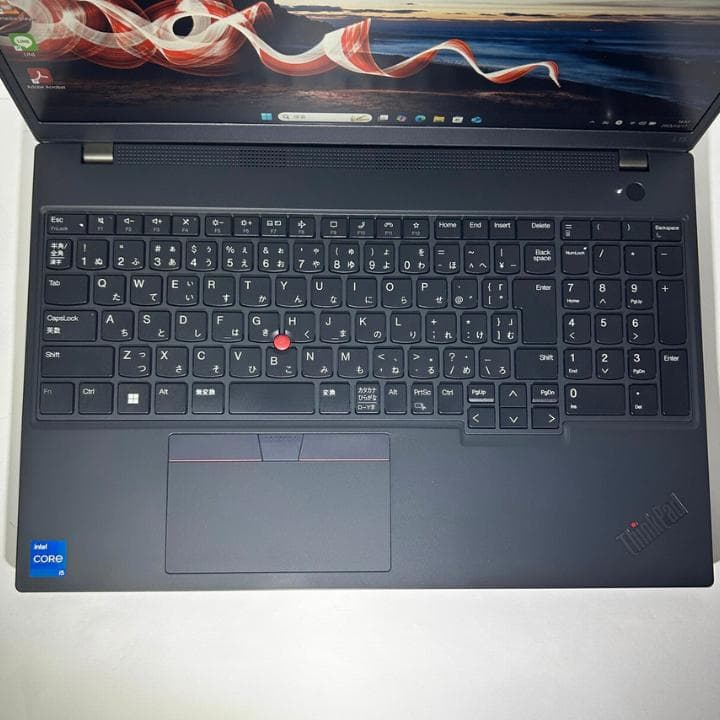 バッテリー未消耗✨ThinkPad L15 Gen3✨メモリ64GB／新品1TB