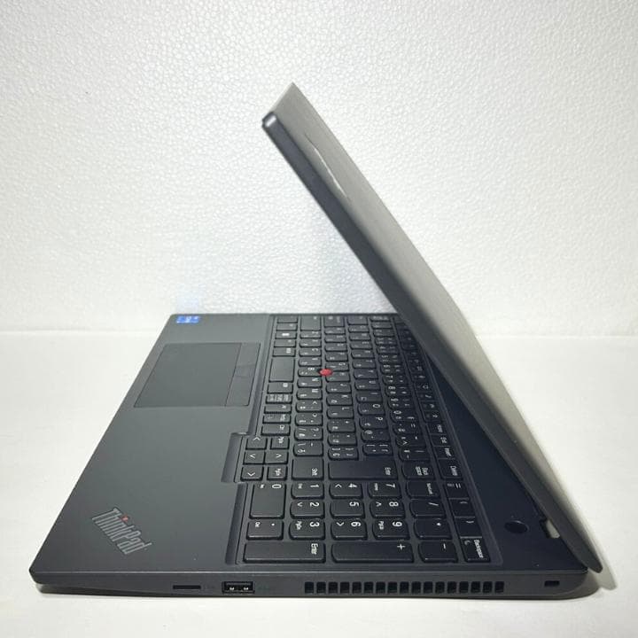 バッテリー未消耗✨ThinkPad L15 Gen3✨メモリ64GB／新品1TB