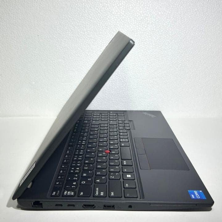 バッテリー未消耗✨ThinkPad L15 Gen3✨メモリ64GB／新品1TB
