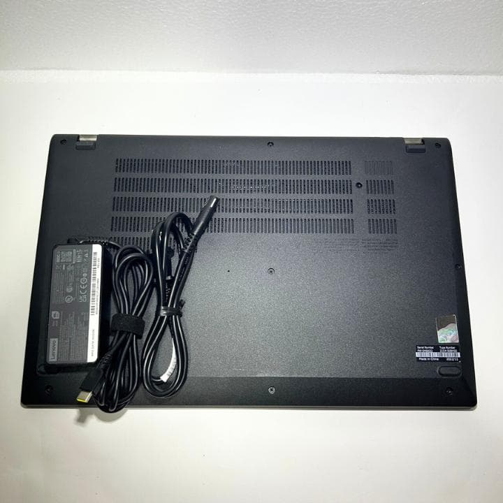 バッテリー未消耗✨ThinkPad L15 Gen3✨メモリ64GB／新品1TB
