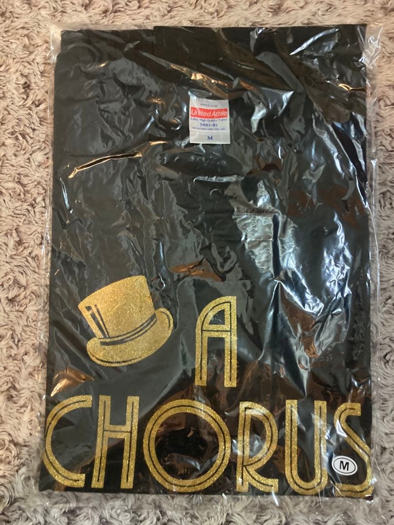 ミュージカルTシャツ・パーカー6種