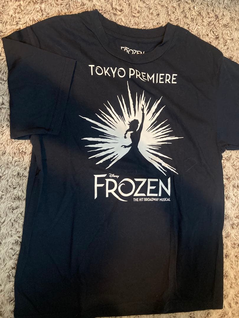 ミュージカルTシャツ・パーカー6種