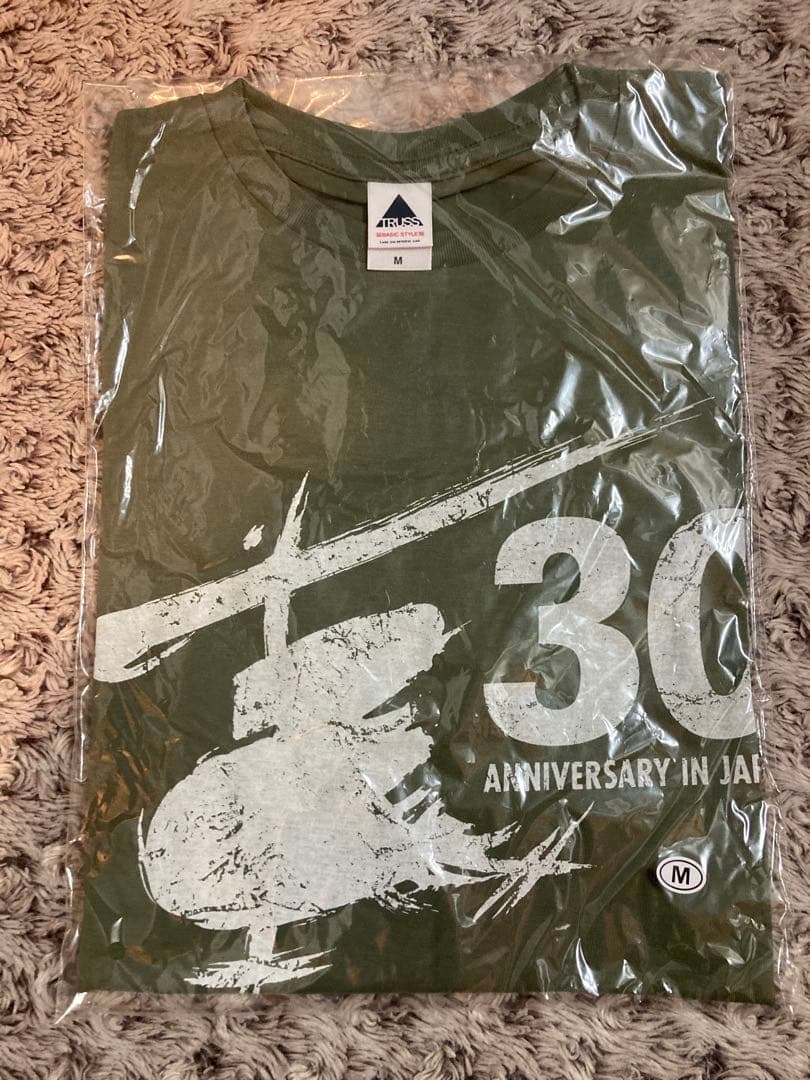 ミュージカルTシャツ・パーカー6種