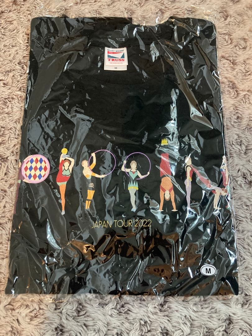 ミュージカルTシャツ・パーカー6種