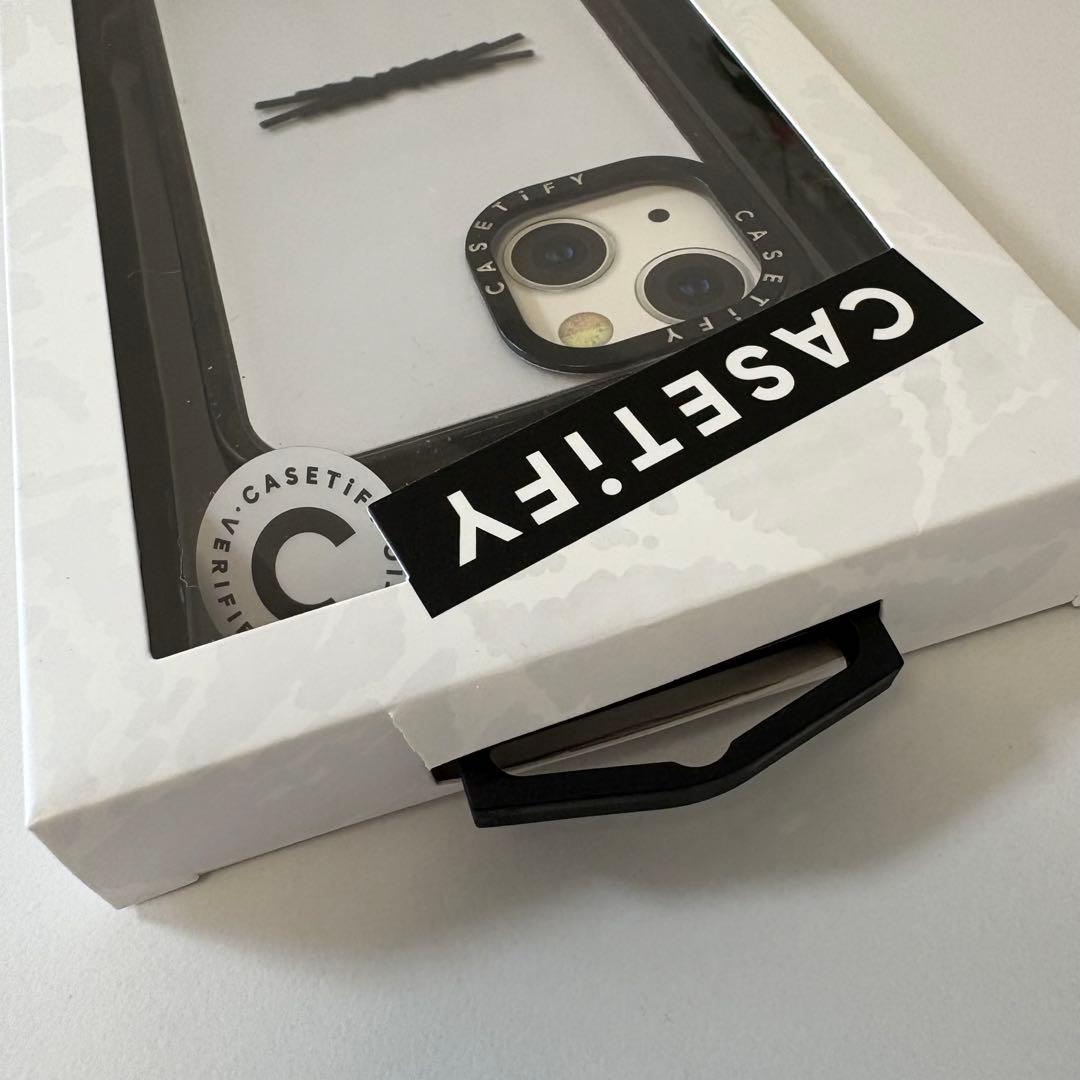 CASETiFY × LE SSERAFIM iPhone 13miniケース