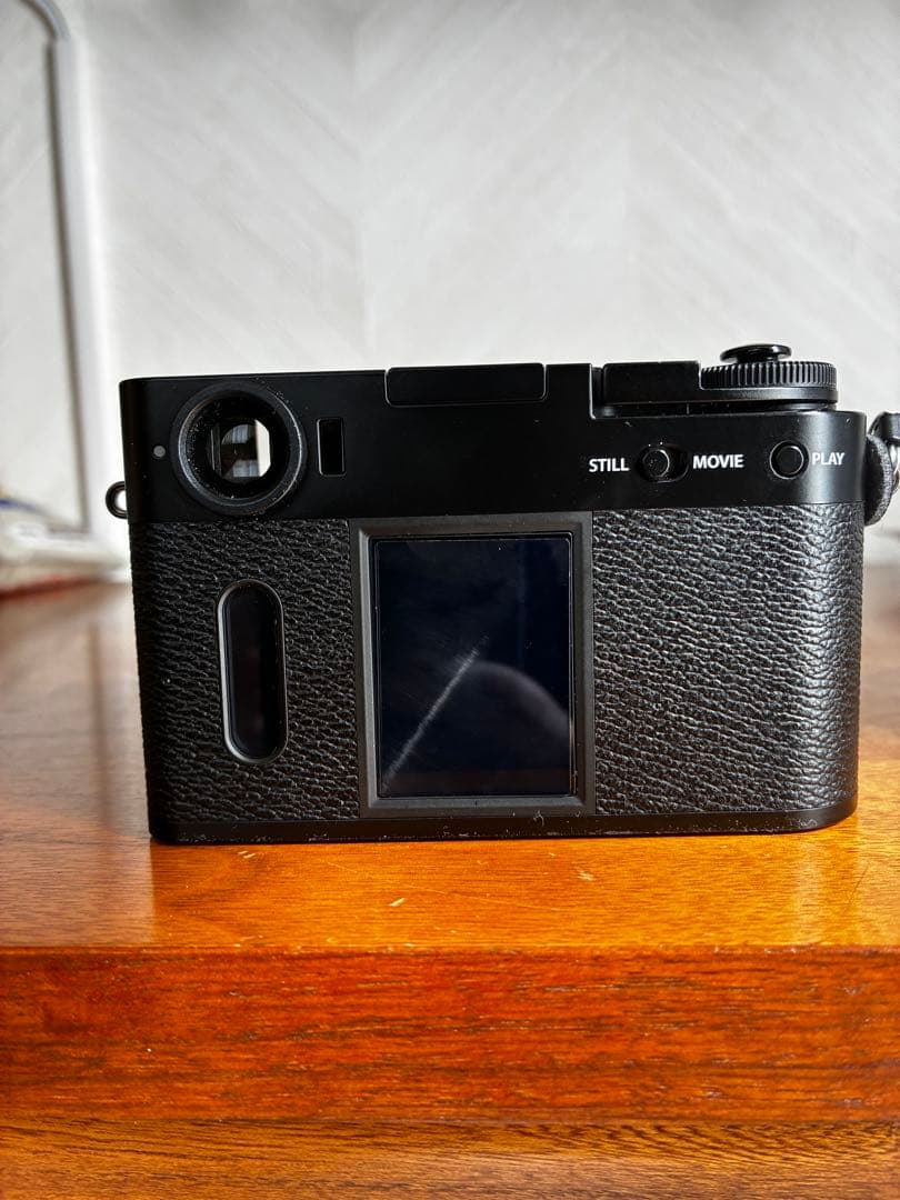 FUJIFILM Xhalf コンパクトデジタルカメラ　ブラック　おまけ付き