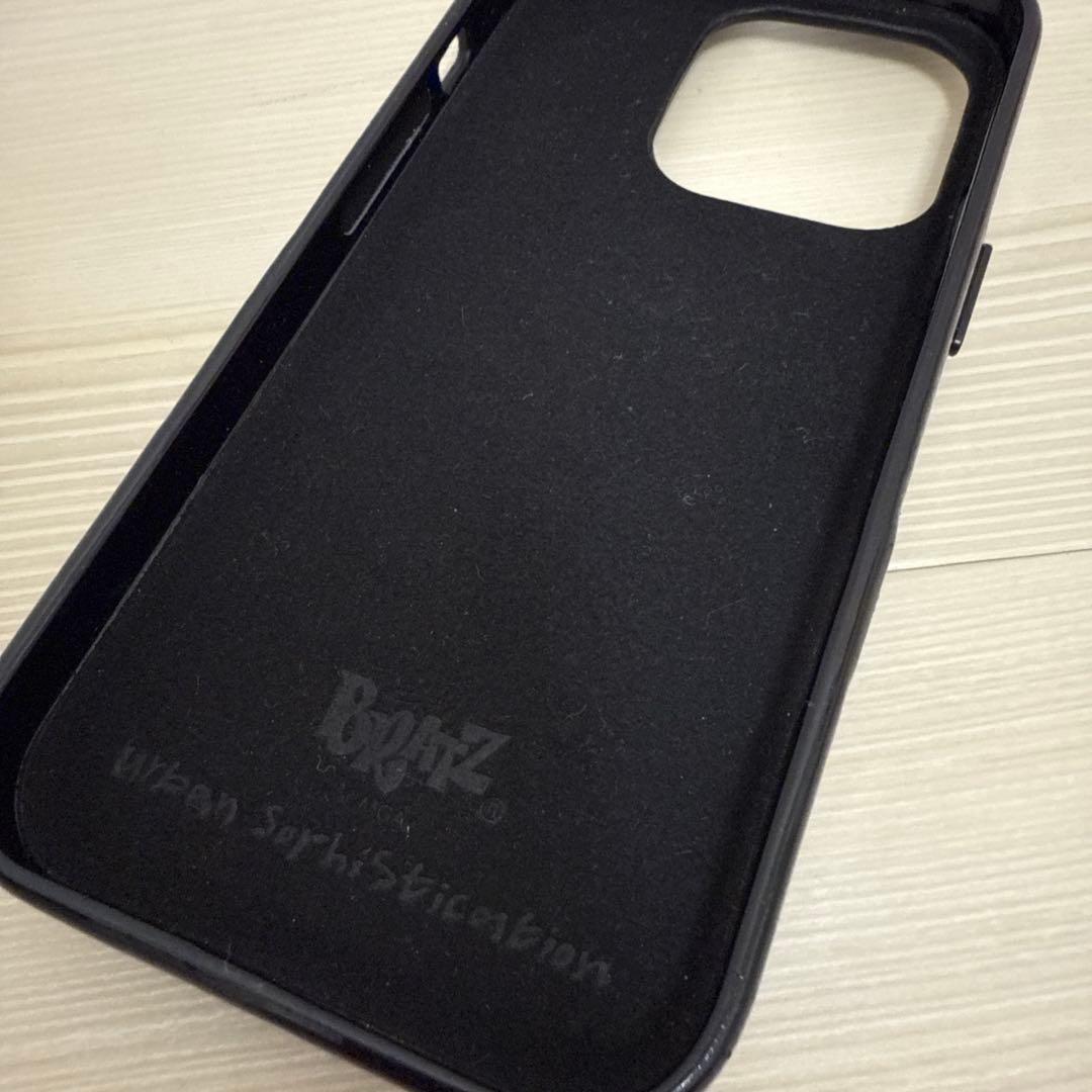 iPhoneアクセサリー Urban sophistication bratz iPhone16pro