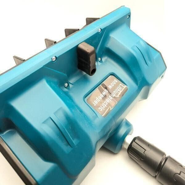 使用品【専用バッテリー2個+専用充電器付き】 電動除雪機 除雪機 折りたたみ