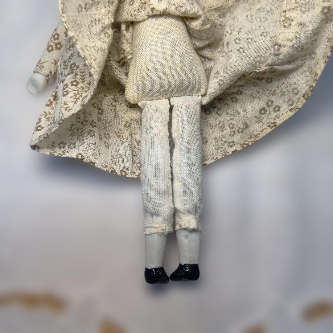 ♥優しいお顔のヴィンテージ　チャイナヘッドドール♥